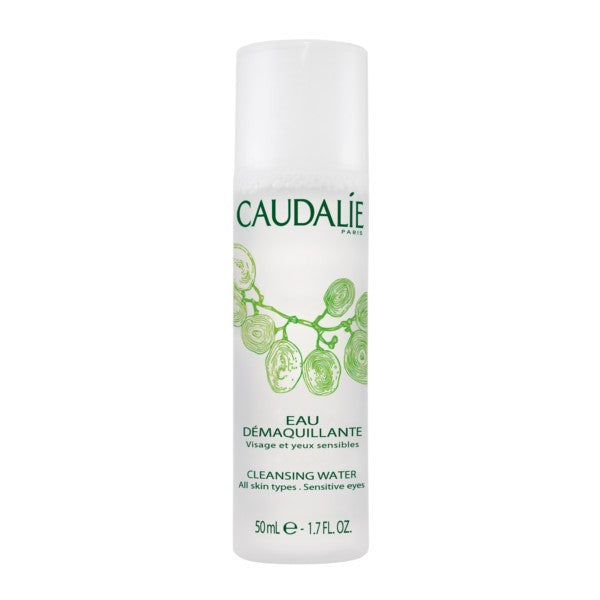 Caudalie BEAUTY TO GO Eau Micellaire Démaquillante, Acqua Micellare Struccante, 200 ml