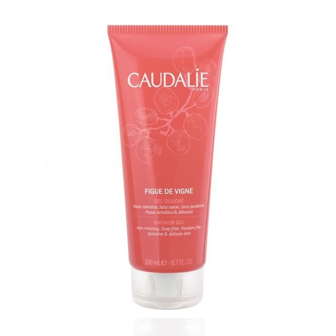 Caudalie vinotherapie Gel Douche Figue de Vigne - Gel Doccia 200 ml