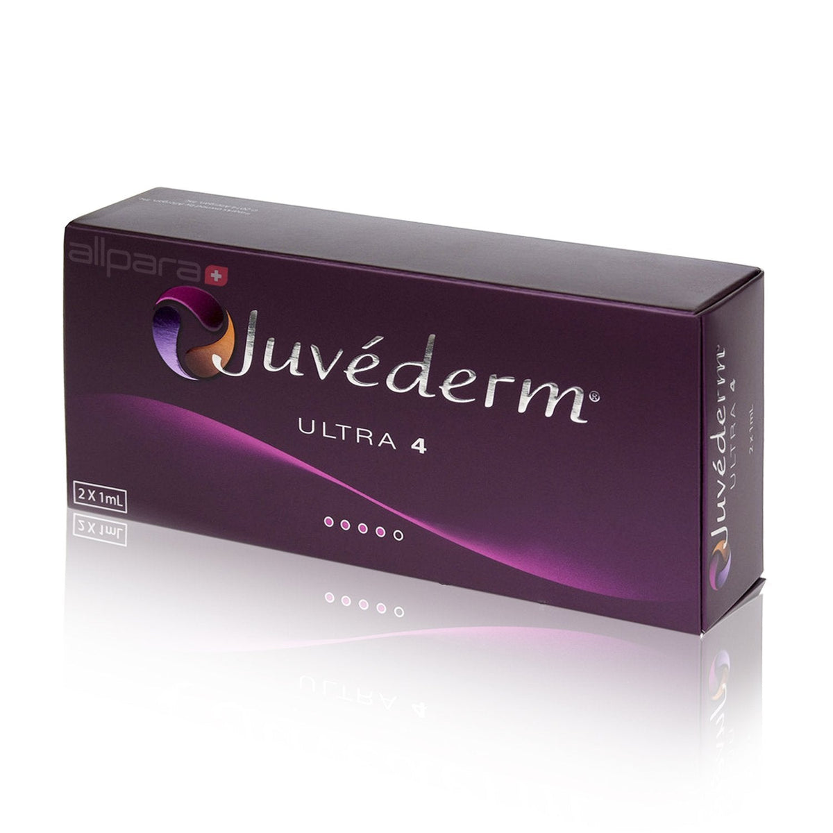 Juvederm Ultra4 - 2 Siringhe 1Ml