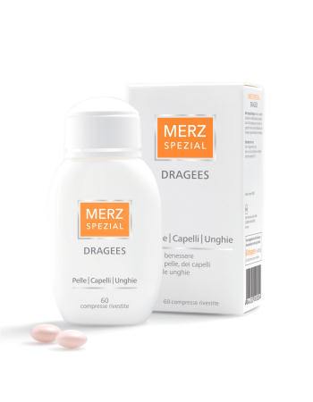 MERZ - Draghes 60 compresse rivestite