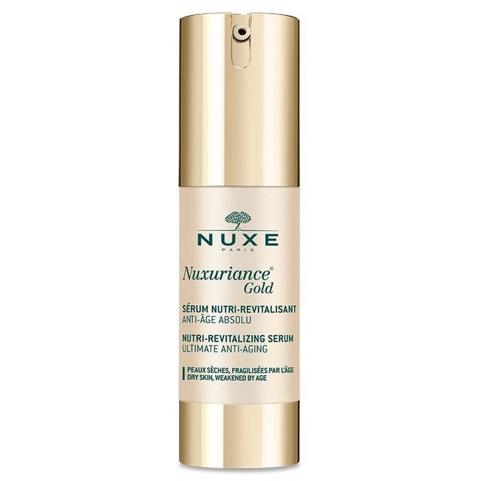 Nuxe Nuxuriance Gold - Siero Nutri-Rivitalizzante anti età assoluto 30ml