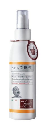 Fiocchi di Riso - Olio CORPO