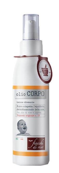 Fiocchi di Riso - Olio CORPO