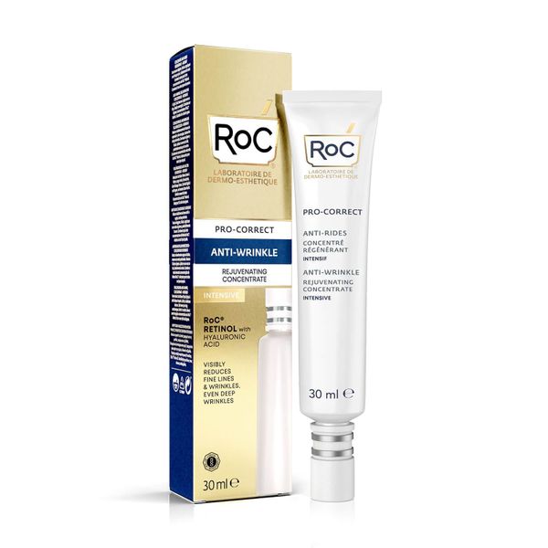 Concentré anti-rides intensifs ROC PR-correct 30 ml