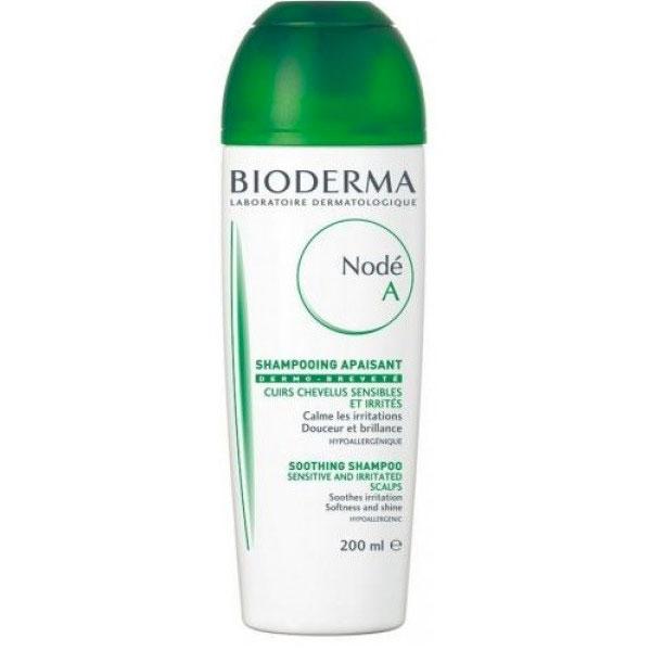 Bioderma  Nodé A, Shampoo lenitivo, 200ml