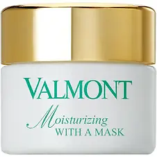 Hidratación de Valmont hidratando con una máscara 50 ml