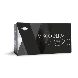 Viscodermo 2.0 - 3 Siringhe 20 mg 1 ml