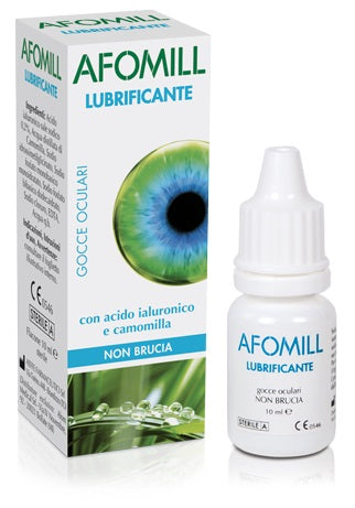 Afomill Lubrificante 10 ml