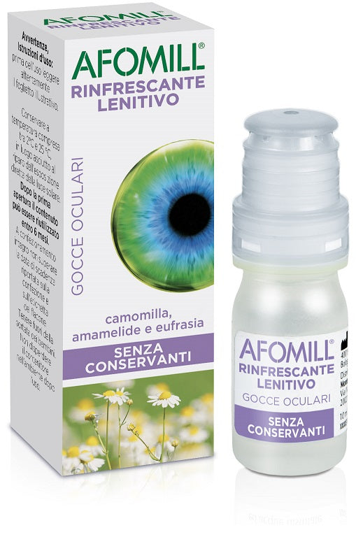 Afomill Rinfrescante Lenitivo 10 ml