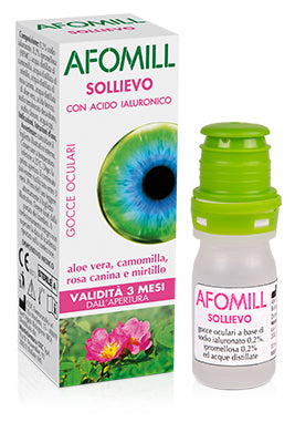 Afomill relief 10 ml