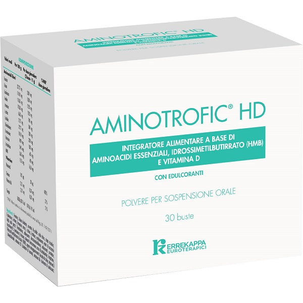 Aminotrofische HD 30 Büste