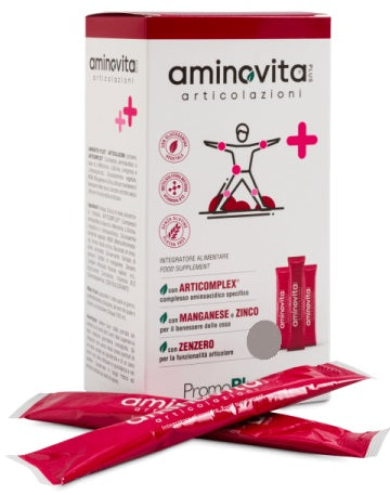 AMINOVITA Juntas 20 Stick Pack 15 ml