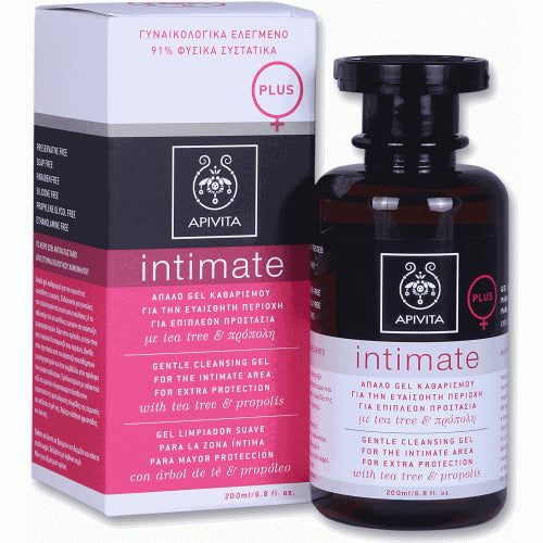 Apivita Intimate Plus - 200 ml
