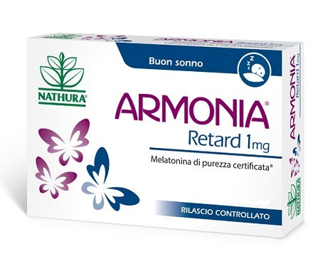 Armonia Retard 1 mg 120 tabletas
