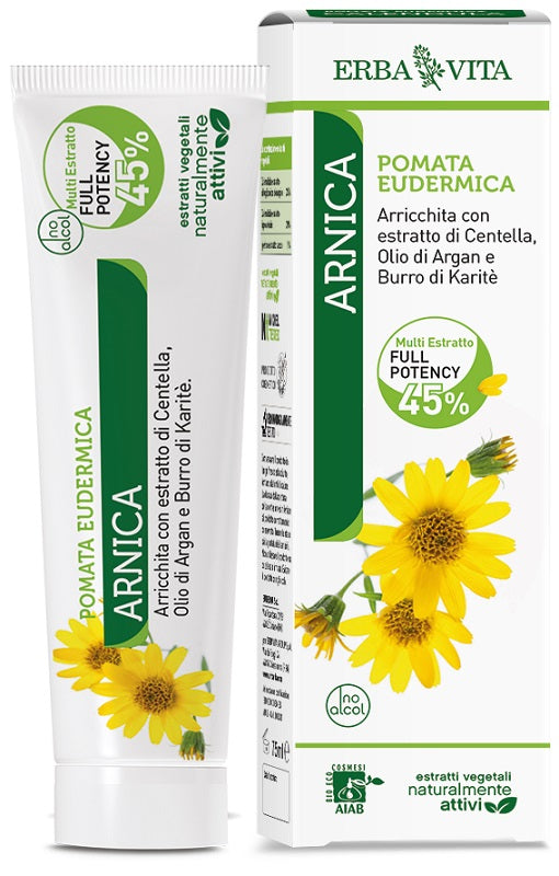 Arnica Eudermica -Salbe 50 ml