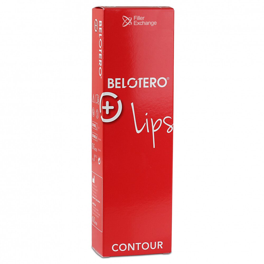 Belotero Lips Contour - 1 Siringa 0,6 ml