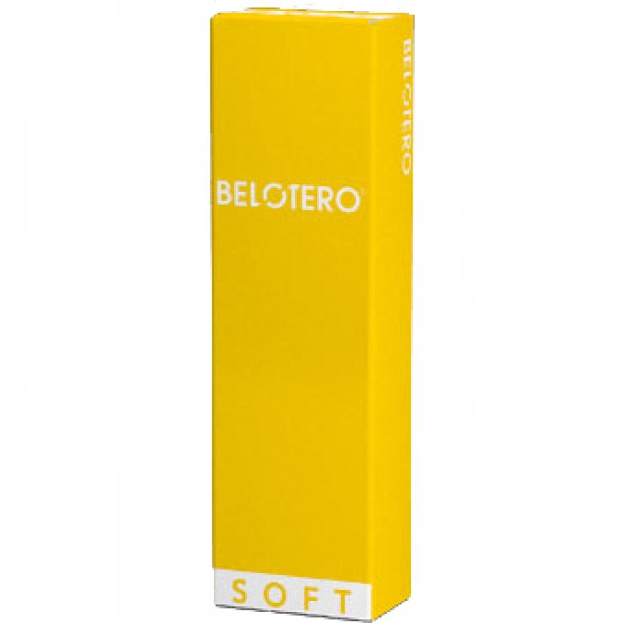 Belotero SOFT 20 mg/ml di Ha cross-linkato - Belotero