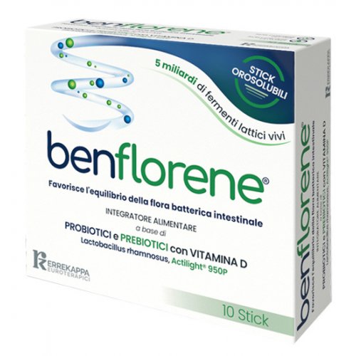 Benflorène 10 bâton