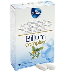 Biliumkomplex 30 cps