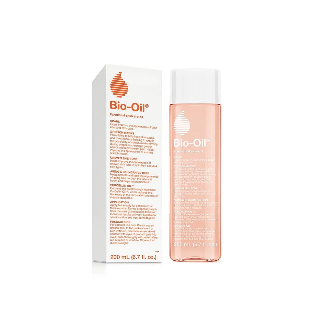 Bio-huile 200 ml