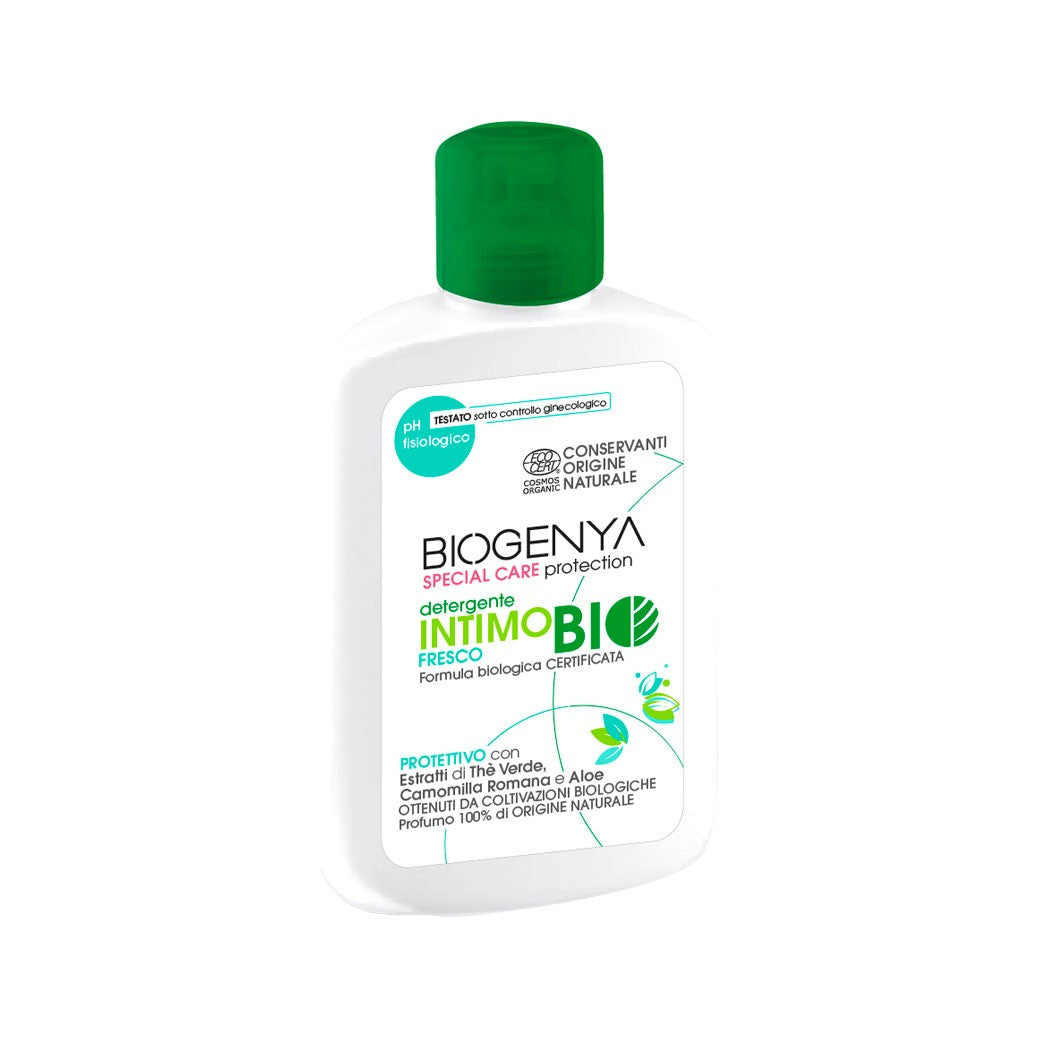 Biogenya Protection des soins spéciaux Détergent sous-vêtements frais 250 ml