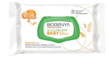 Biogenya Super Baby Protection 72 salviette