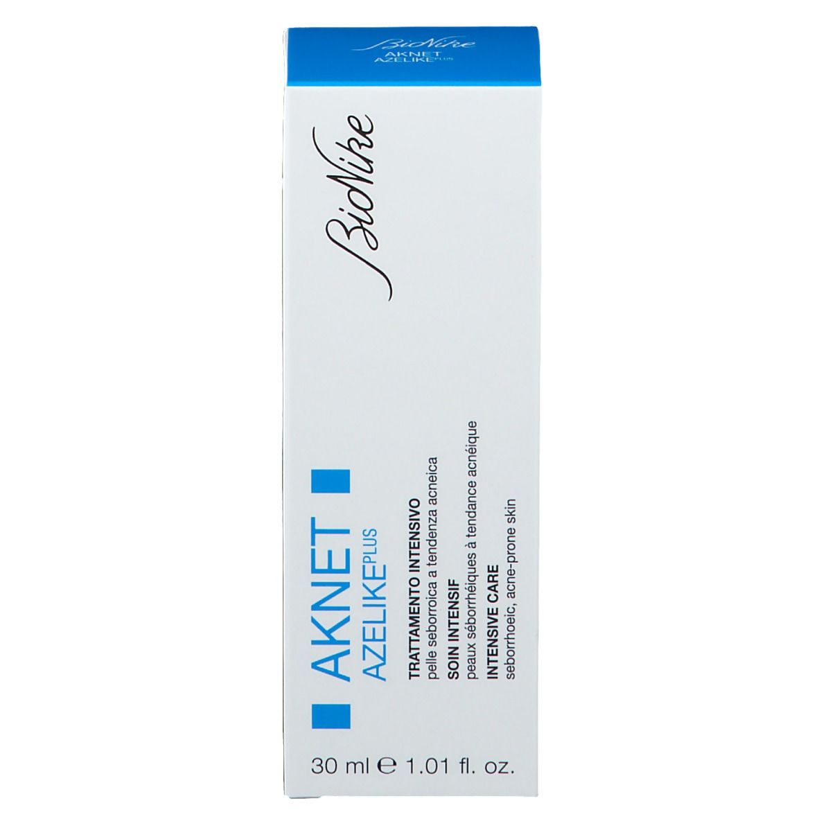 Bionike aknet azelike plus 30 ml