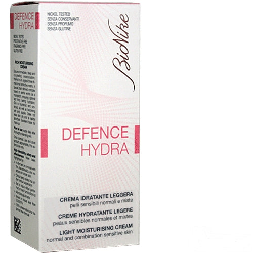 Bionike Defence Hydra Crema Idratante Leggera 50 ml
