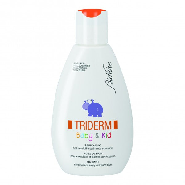 BioNike - Triderm Baby&Kid Bagno Olio