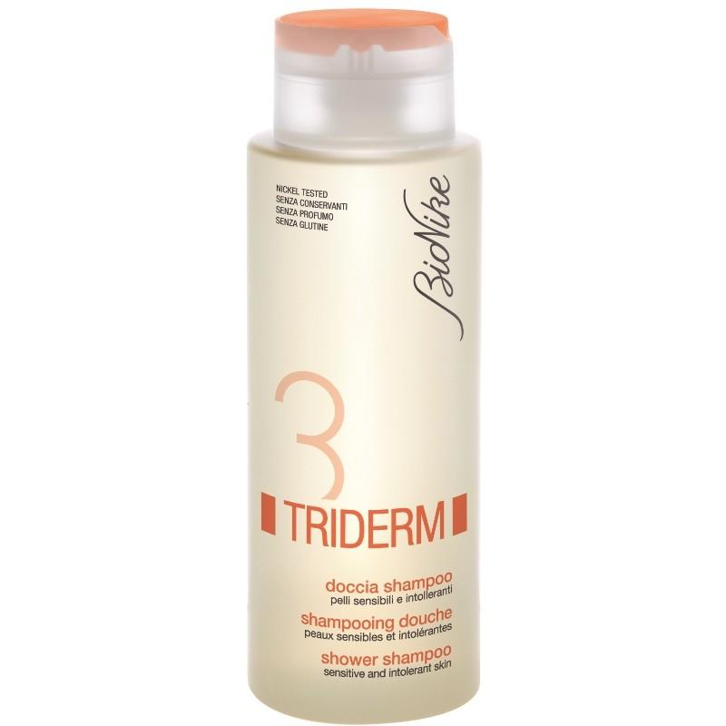 BioNike TRIDERM Doccia Shampoo 400 ml