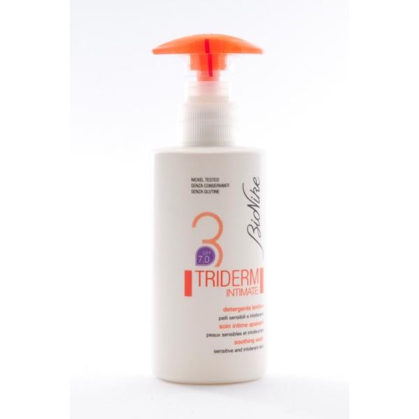 BioNike Triderm Intimate Detergente Lenitivo 250 ml