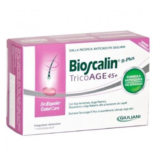 Bioscalin Tricoage 45+ Capelli  30 cpr