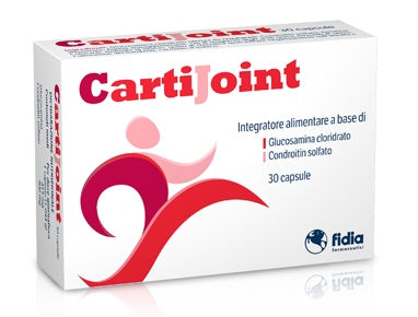 Cápsula Cartijoint 30