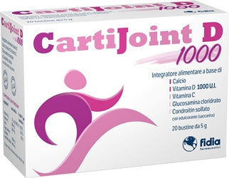 Cartijoint of 1000 20 bust