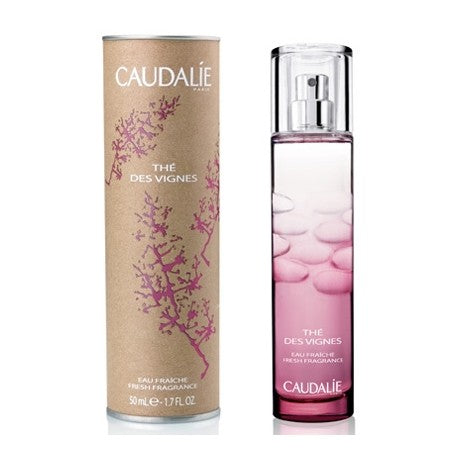 Caudalie les désespèces du parfum 50 ml