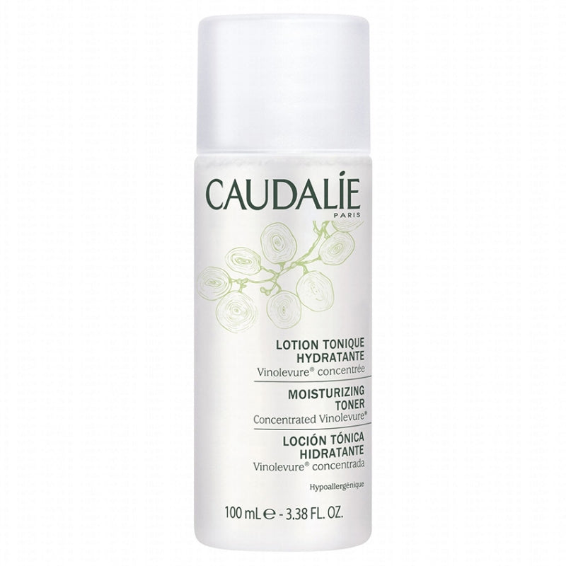 Caudalie BEAUTY TO GO Lotion Tonique Hydratante, Lozione Tonica Idratante, 100ml