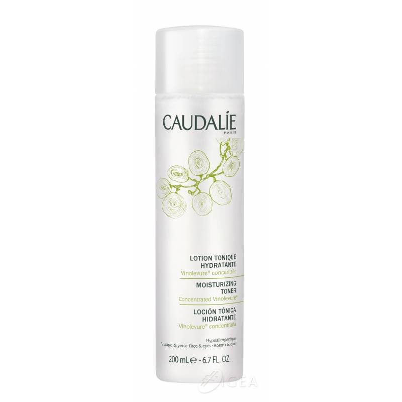 Caudalie Lotion Tonique Hydratante, Lozione Idratante, 200 ml