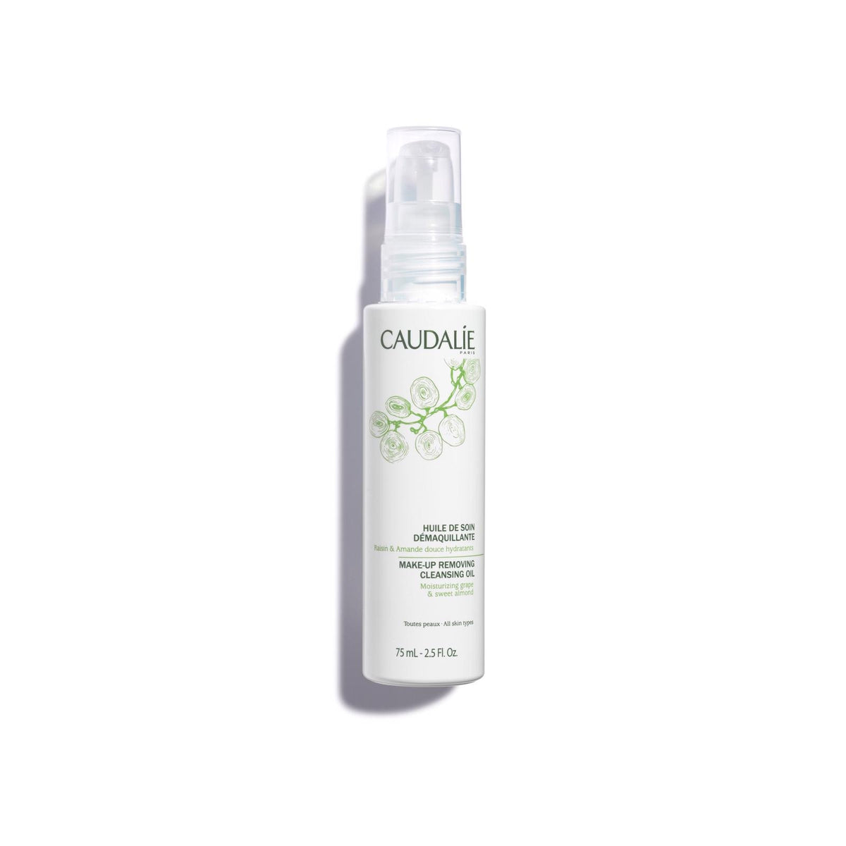 Aceite de tratamiento de aceite de caudalie 75 ml