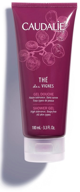 Caudalie the Des Vignes Gel doccia 100 ml