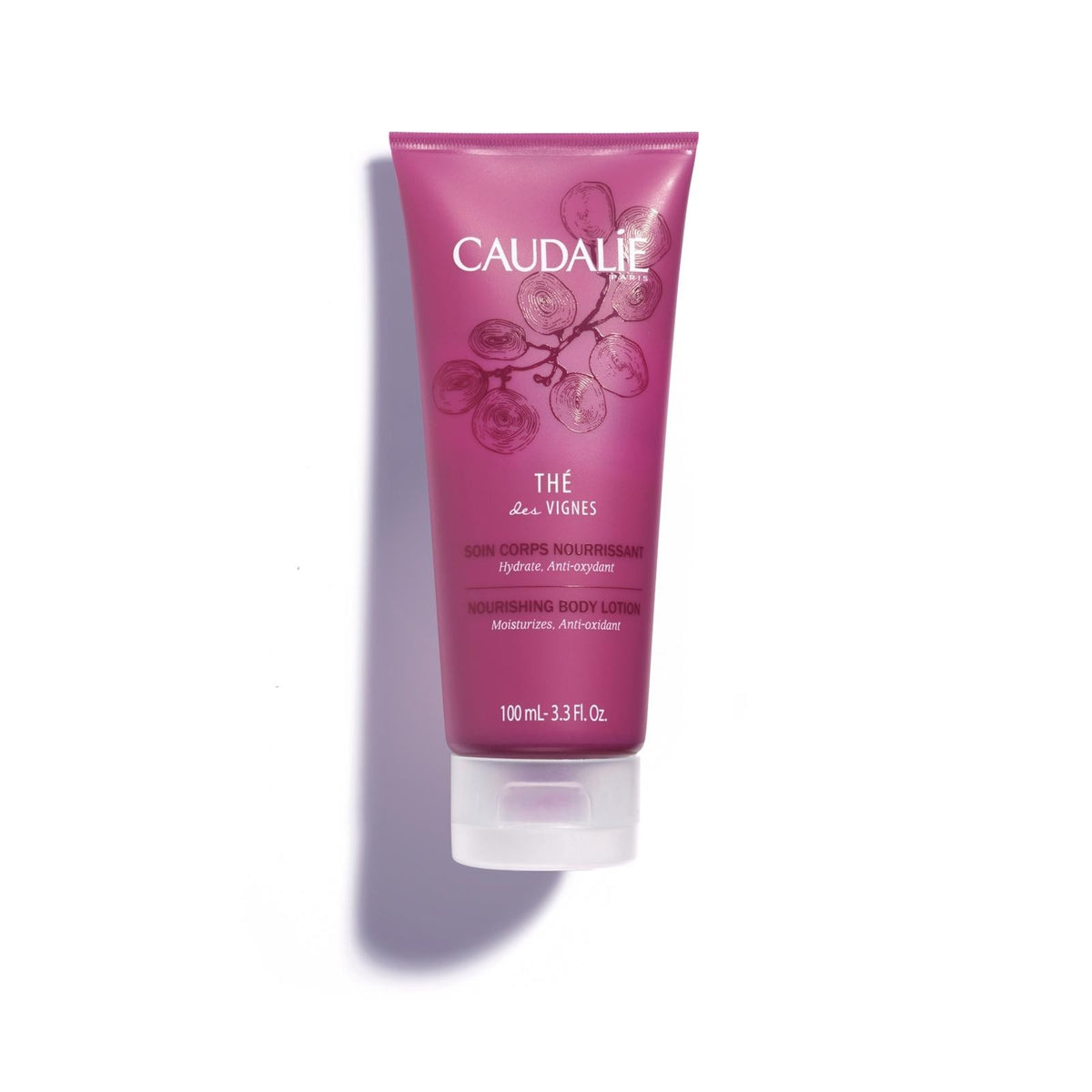 Caudalie the des vignes nourishing body treatment 100 ml