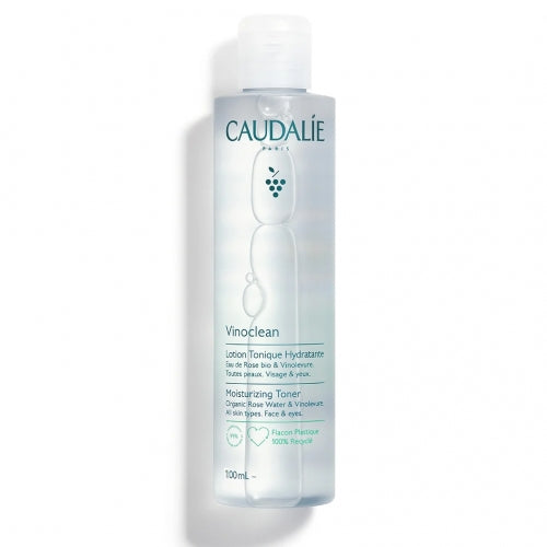 Caudalie Vinoclean Lozione Tonica Idratante 100 ml