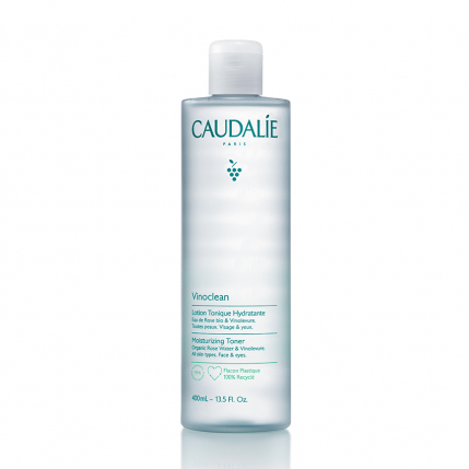 Caudalie Vinoclean Lation of moisturizing tonic 400 ml