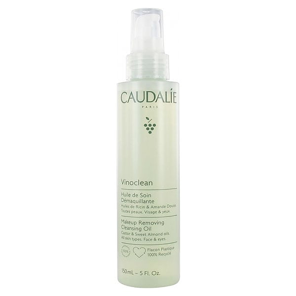 Caudalie vinoclean oil treatment oil 150 ml