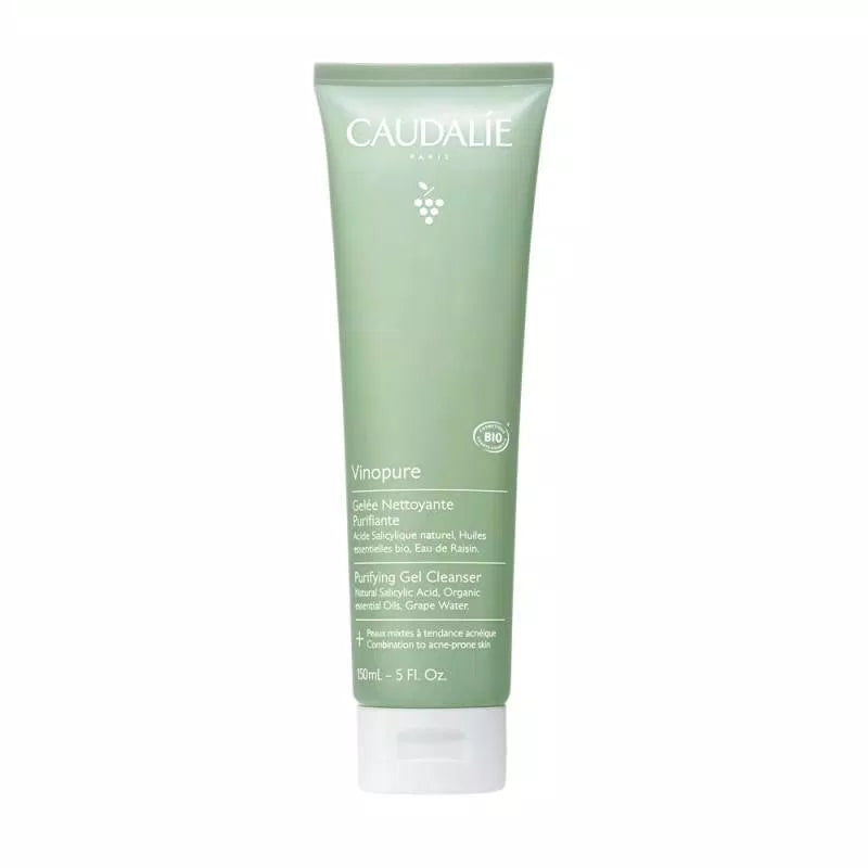 Caudalie Vinopure Gel Purifiant Cleaning 150 ml