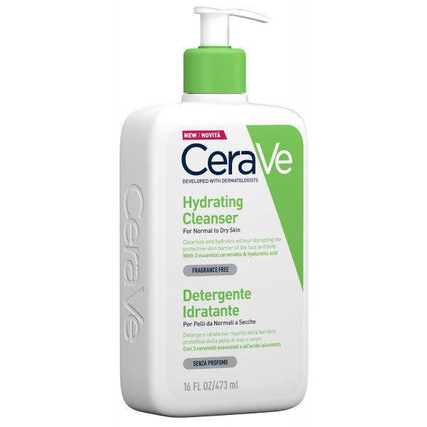 Feuchtigkeitsorisierende Cerave 473ml