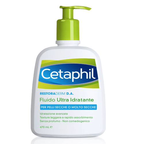 CETAPHIL - Fluido Ultra Idratante 470 ml