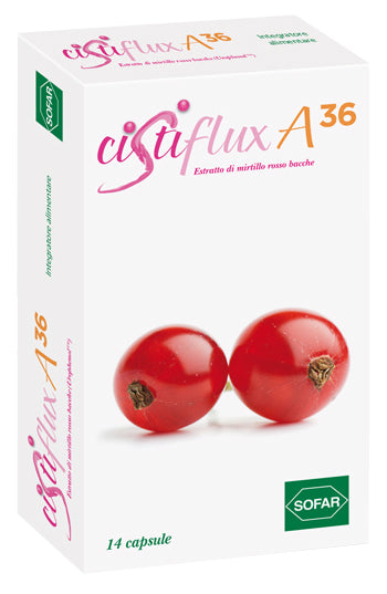 Cistiflux A36 14 CPS