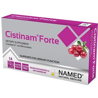 Cistinam Forte 14 tabletas