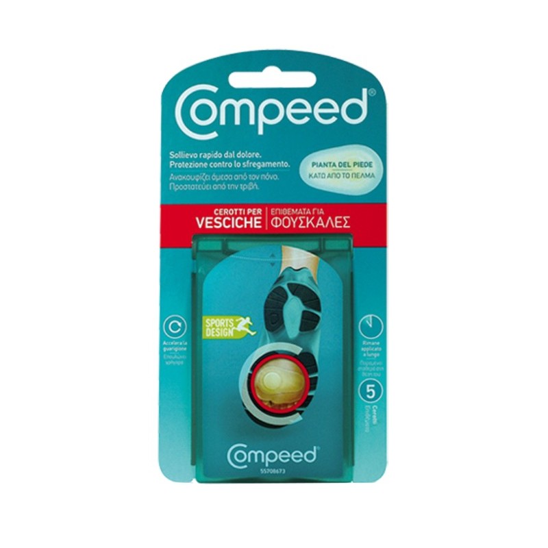 Competod Bishop Sport 5 Patches