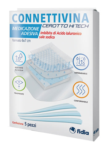 Connectivine Hi Tech 5m Patch